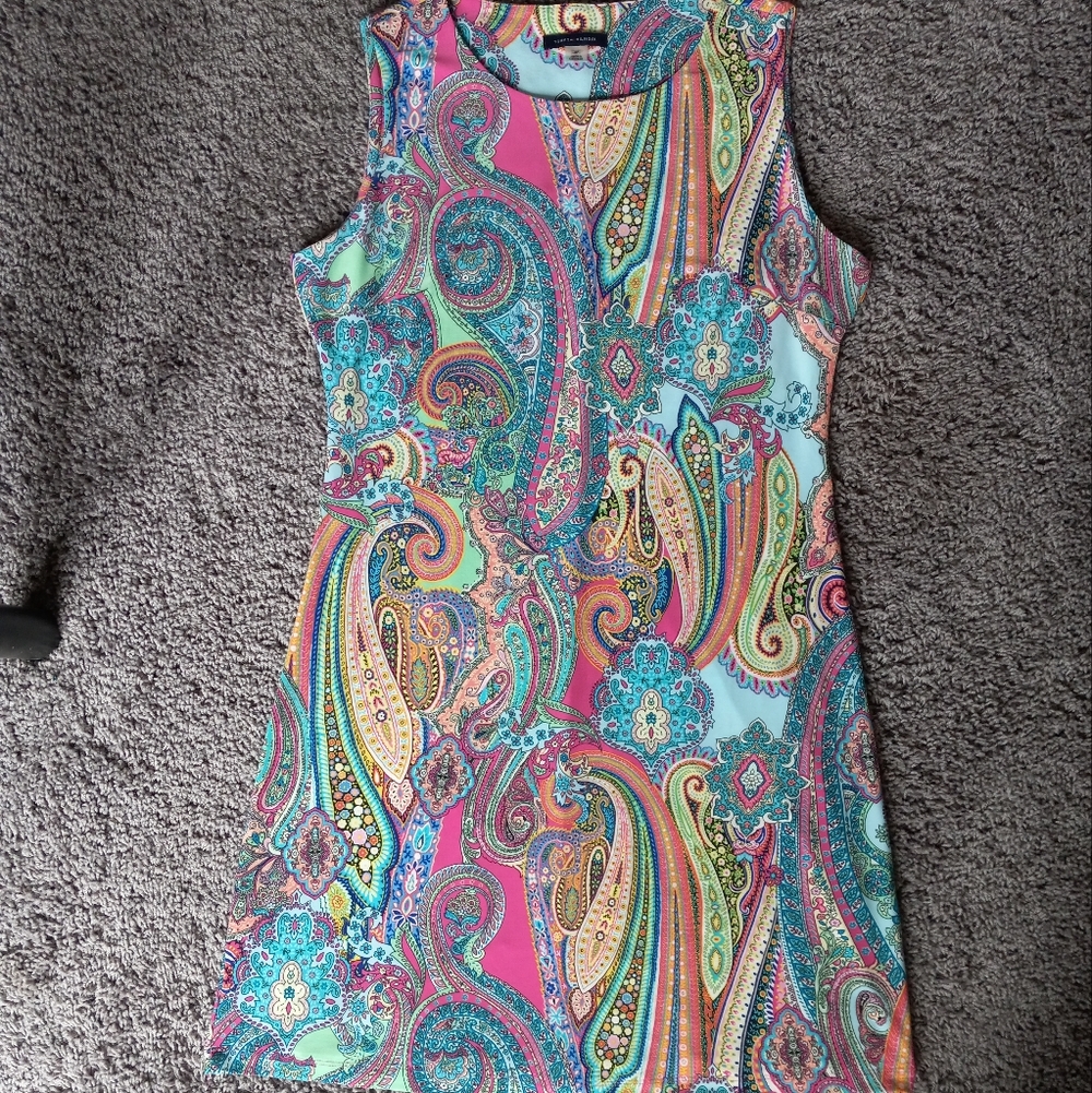Tommy Hilfiger Sleeveless Summer Dress, size 8P